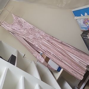 Sue Wong Nocturne Vintage Beaded Gown SZ 10